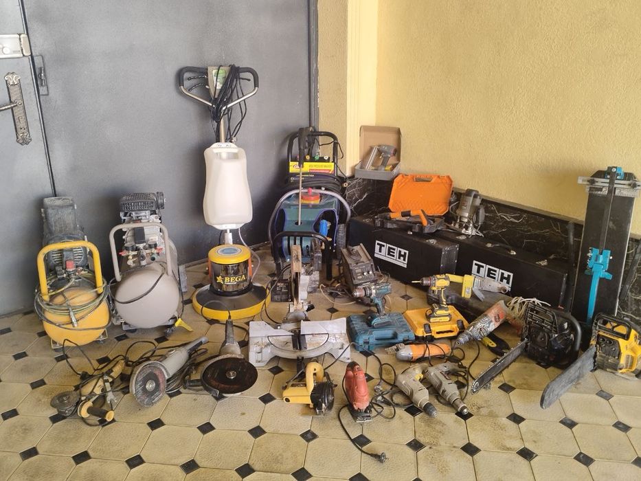 Разные инструменты.Аренда.. Звоните 7/24