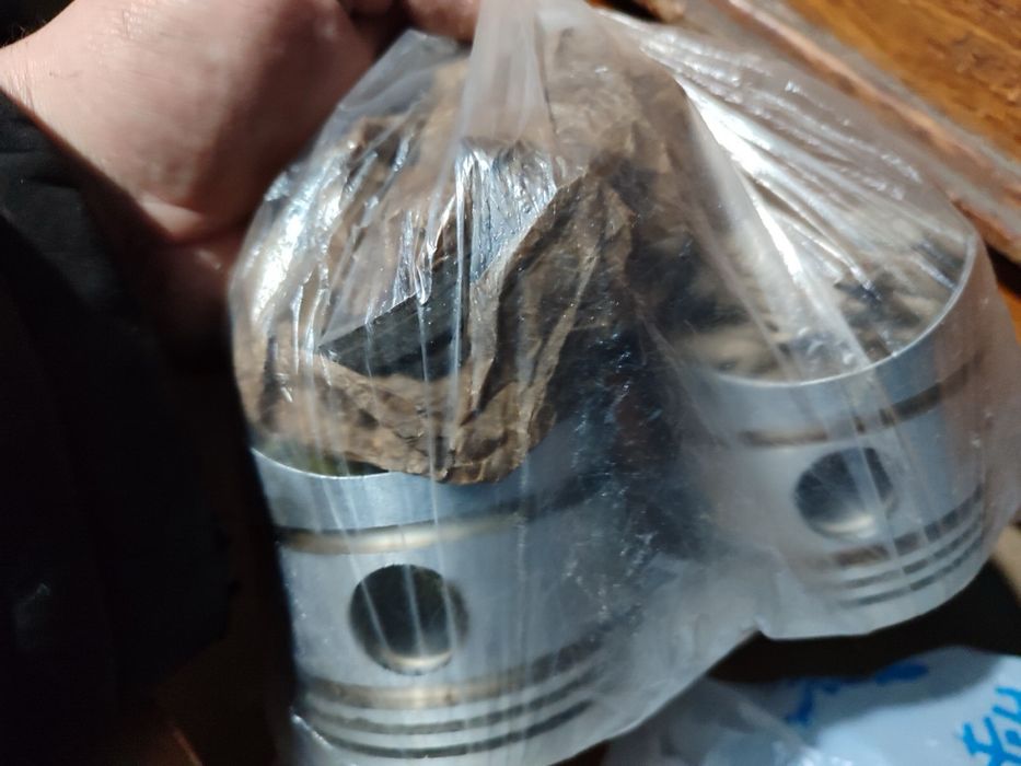 Запчасти Урал и Днепр