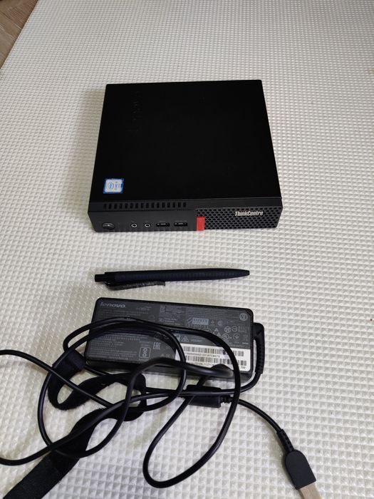 Mini PC Lenovo M710Q(Tiny) i5 gen 6 .8g ddr4..ssd