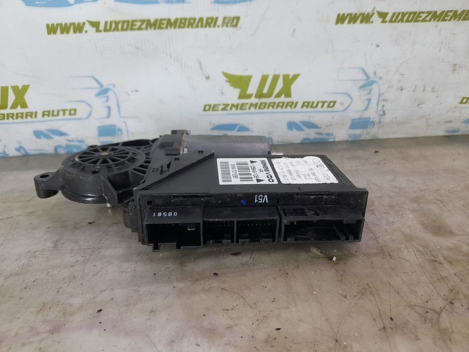 Motoras macara geam dreapta spate 5wk47011EBF Audi A4 B7 (2004 - 2008)
