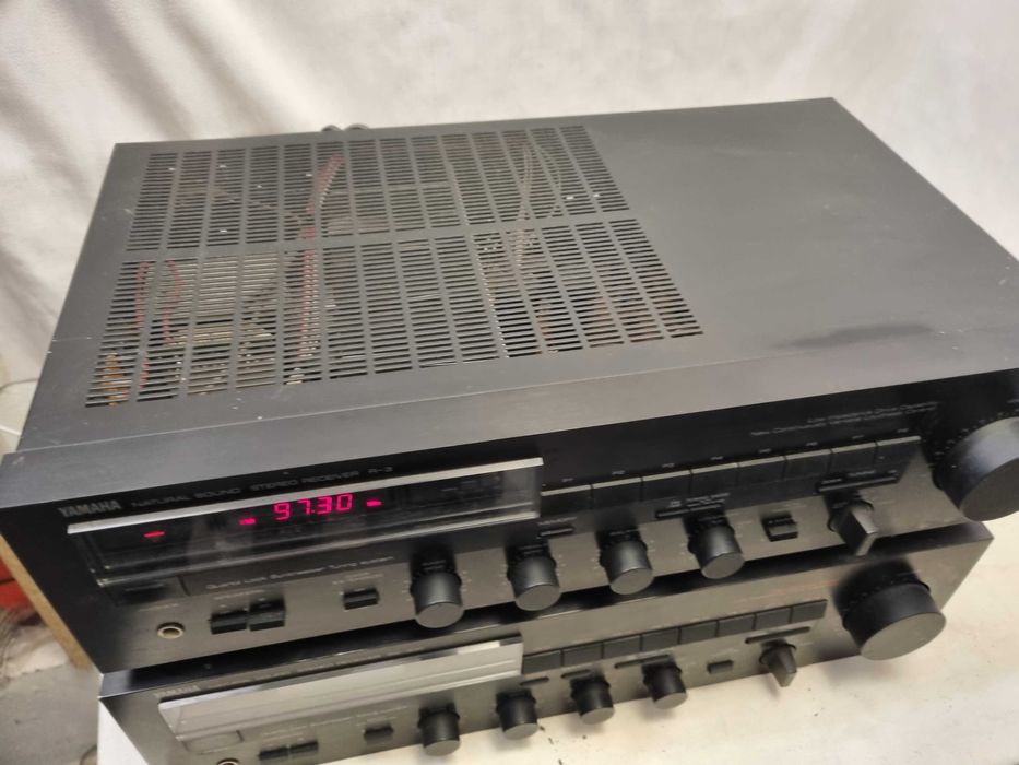Yamaha R-3 yamaha RX-300 muzica audio