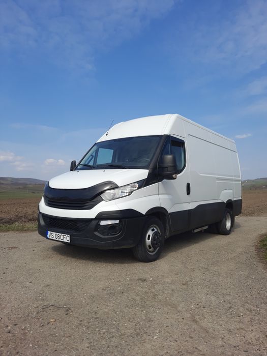 Iveco 35C15  Motor 3000 Punte dublă