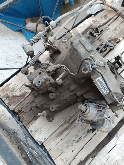 Коробка на хонду