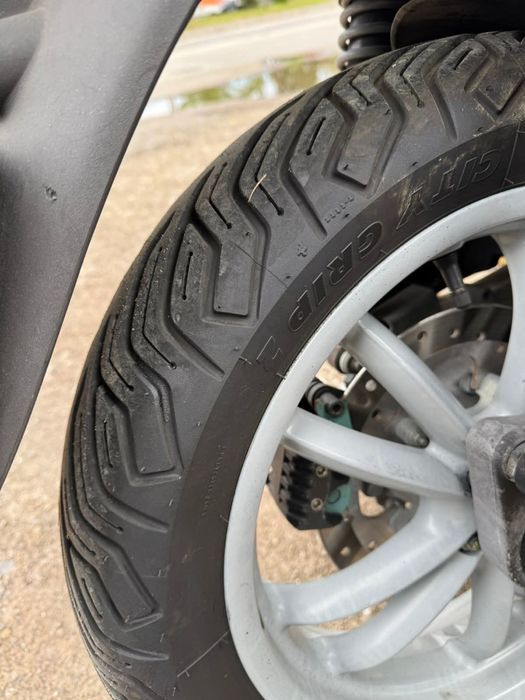 Piaggio Beverly 250kb Скутер Пиаджо