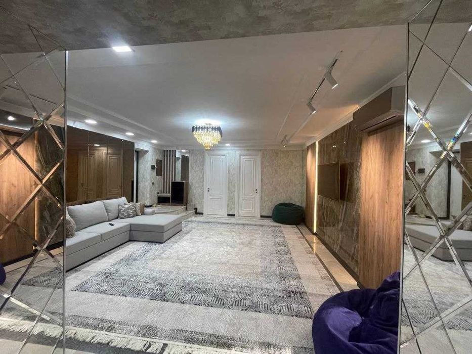 Новомосковская 2 комнат Сдам Дархан метро Хамид Алимджан ПОСЛЕ РЕМОНТА