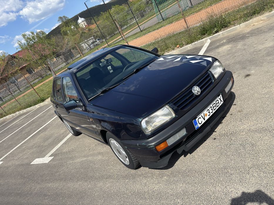 VW Vento 1996 - 1.9 SDI