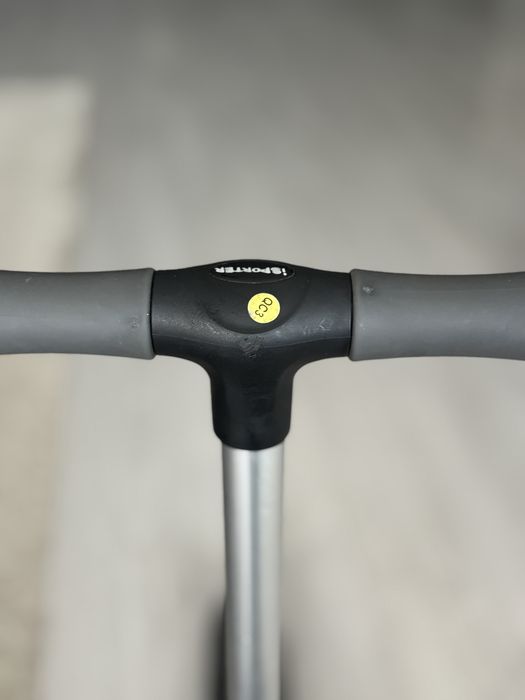 Trotinetă pentru Copii 3 roți pentru 5+ Ani Negru