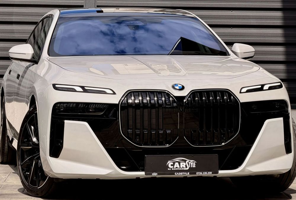 BMW Seria 7 99.999Eur+Tva/Televizor/Usi electrice/Fotoliu spate/Sky/Masaj/Full