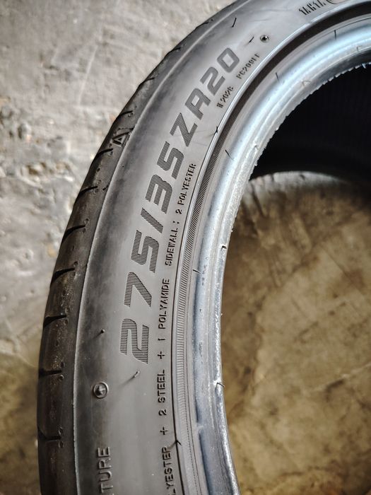 275/35 R20 Falken Azenis DOT 2025 de vară