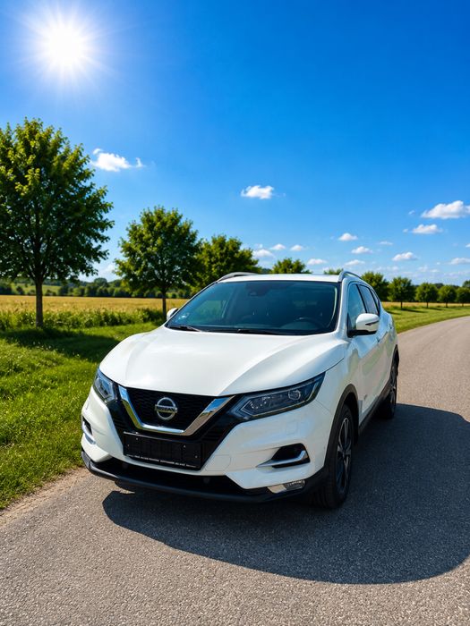 Nissan Qashqai Tenka 2020 impecabil