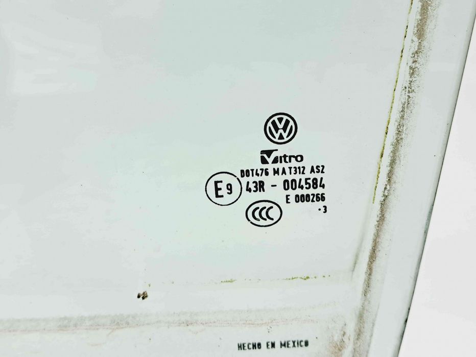 Geam usa stanga spate Volkswagen Jetta 4 (162,163) [Fabr 2010-2016] OE