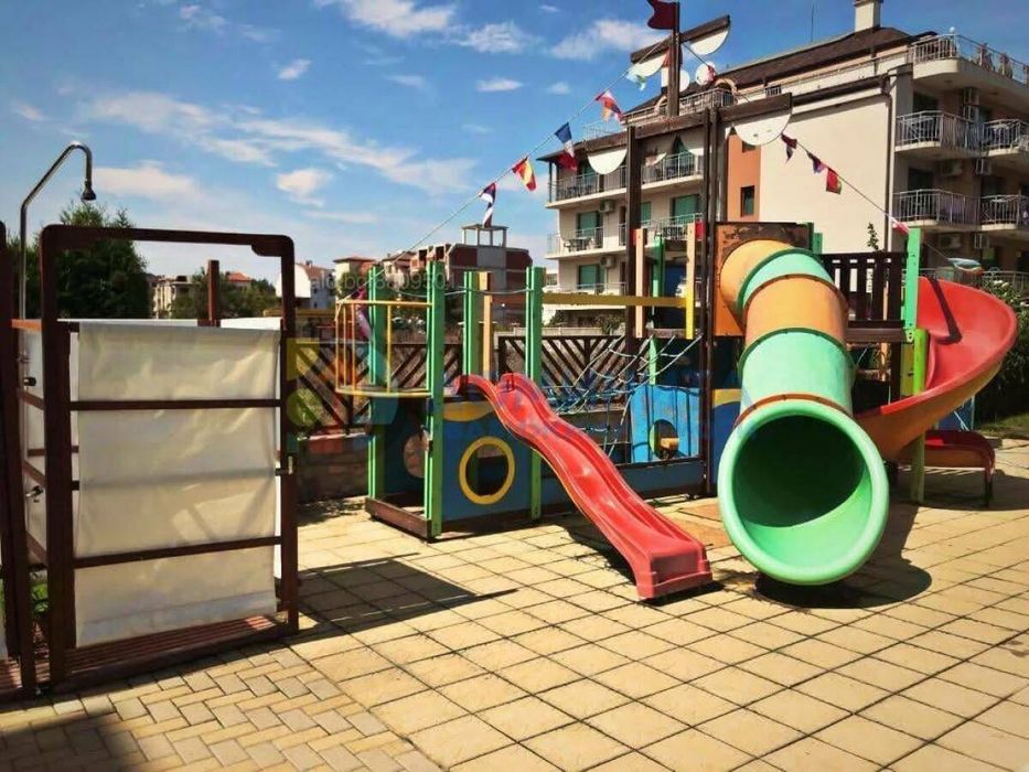 Студио, 47 кв.м. в гр. Приморско