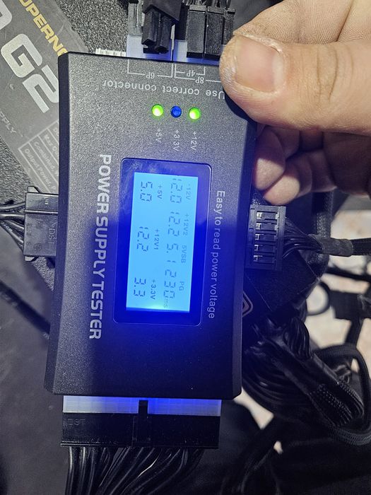 Sursa EVGA 1300G2 SuperNova