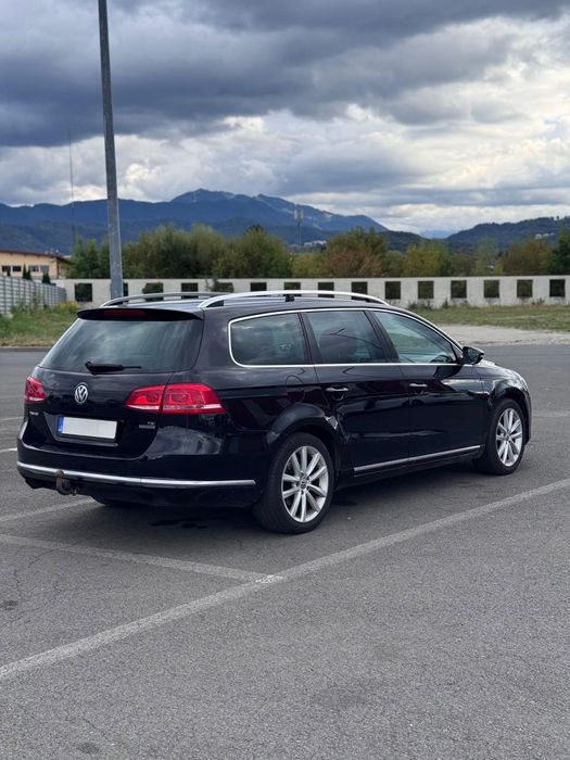 VOLKSWAGEN Passat 2011 — imagine 2
