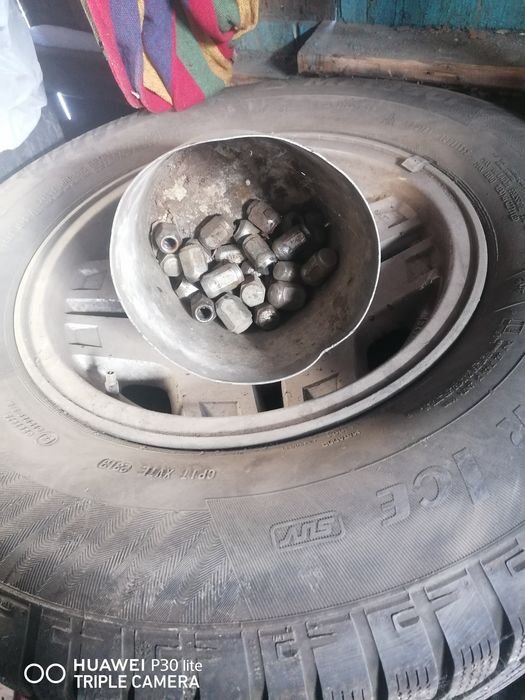 Продам резину зимнюю