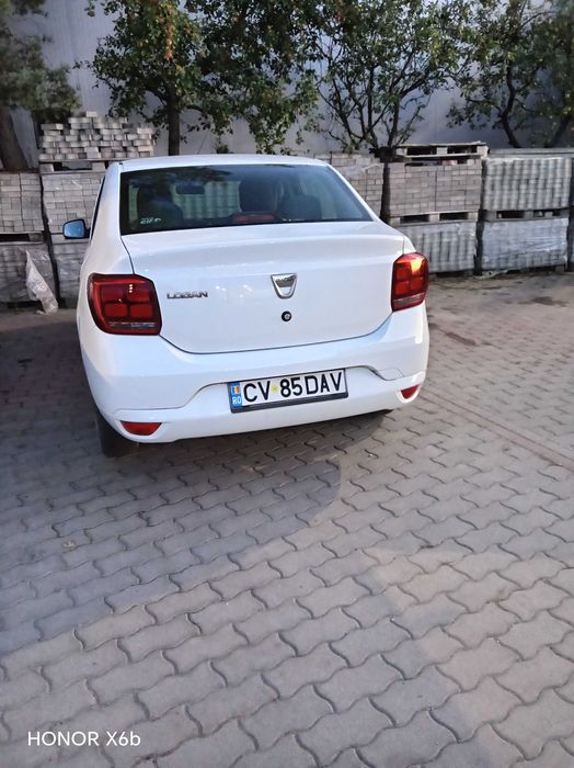 Dacia Logan de vanzare