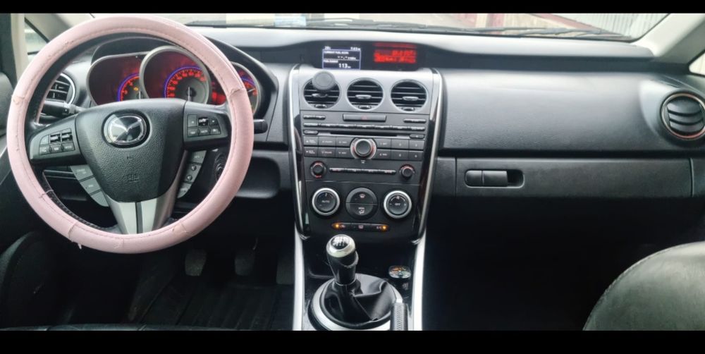 Mazda c7 an 2011
