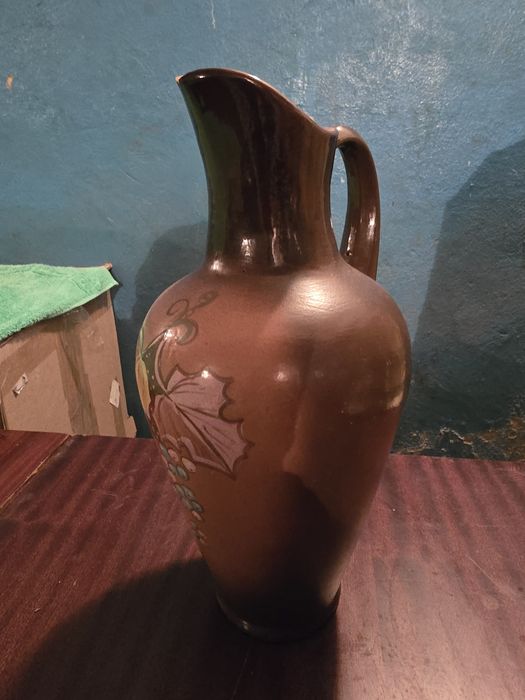 Вазы керамические