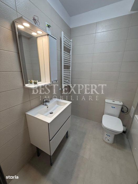Apartament 2 camere cu Terasa Ultrafinisat  -6 min metrou N.Teclu