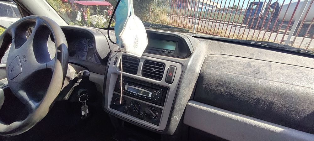 Mitsubishi pajero pinin 2.0GDI  4G94 NL4912 за части