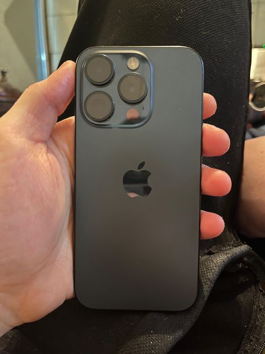Iphone 15 pro 128 gb синий
