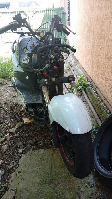 Scuter Sym Joyride 125 Evo Pentru Piese