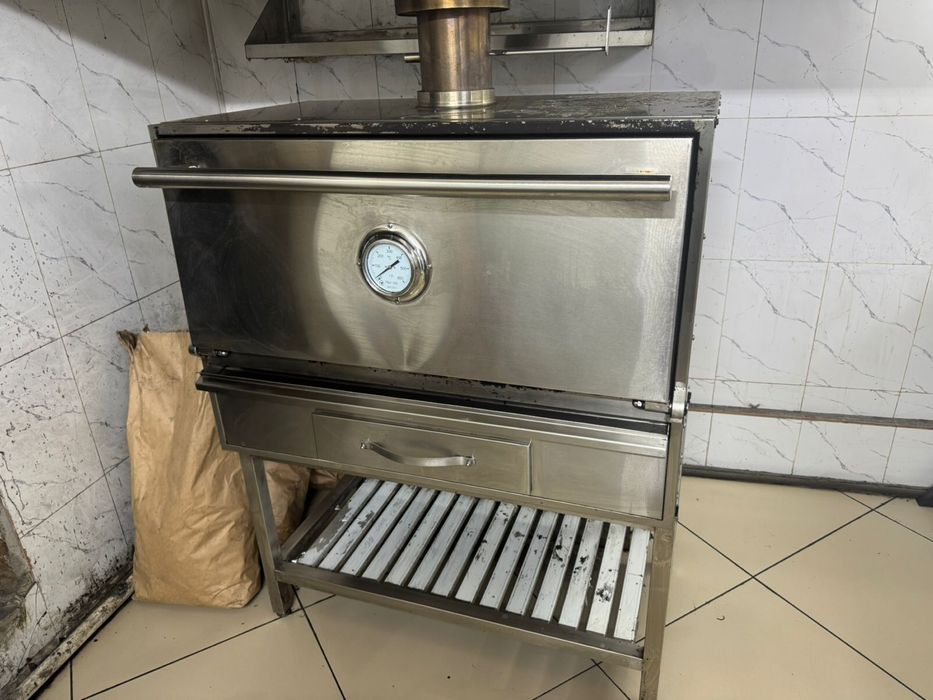 Хоспер печь в отличном состоянии