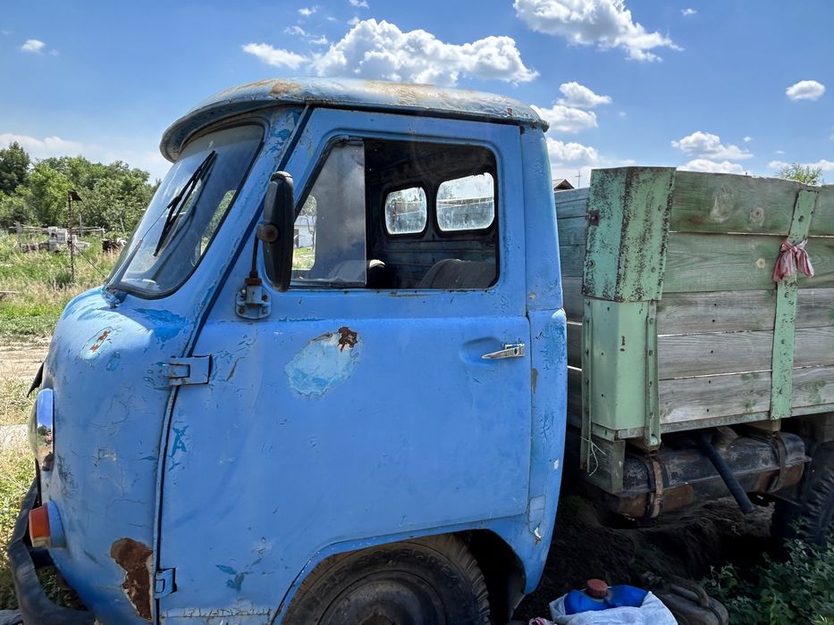 Вазик головастик