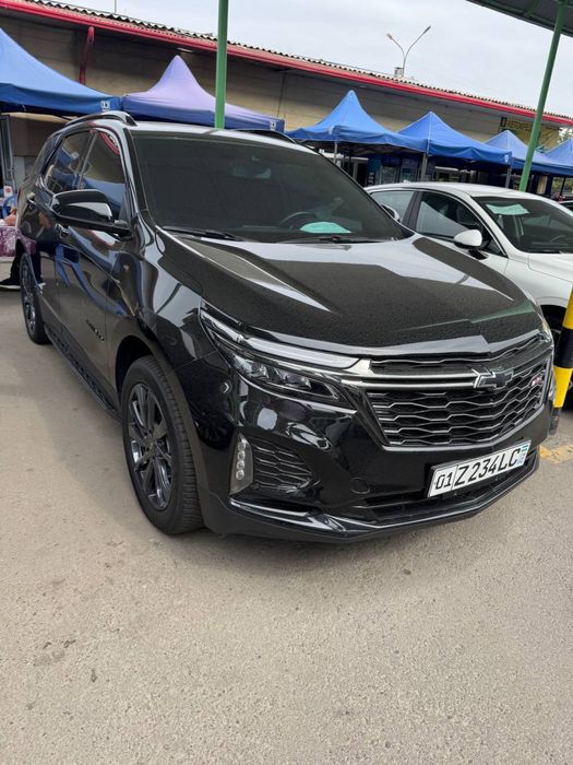 Equinox 2023yil 472mln full pozitsiya