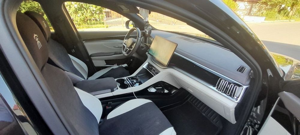 BYD Chempion Smart Drive 2024