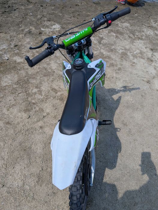 Електрически мини кросов мотор