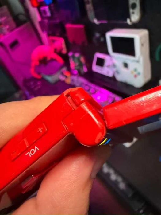 Consola Portabila Nintendo DSi cu probleme