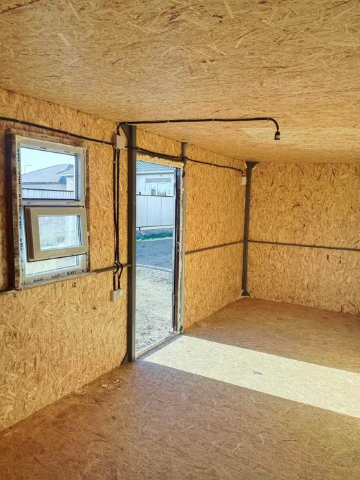 Аренда вагончика