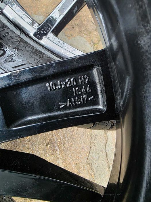 Оригинални джанти 20 инча, с гуми Michelin за БМВ Г60/Г61 BMW G60/61