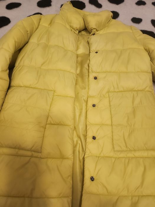 Дълго зимно яке, размер ХС