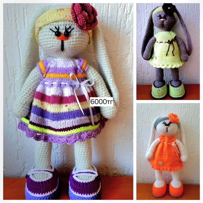 Продам мягкие игрушки