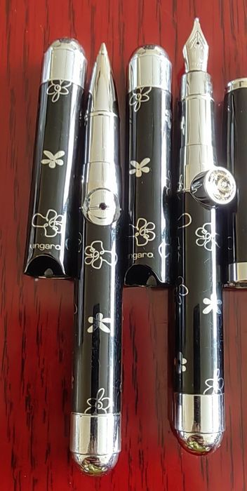 2 Писалки и един химикал UNGARO