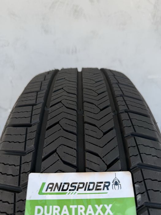Нови всесезонни бусови гуми LANDSPIDER DURATRAXX VAN A/S 225/65R16C 112/110S 2256516 2256516C