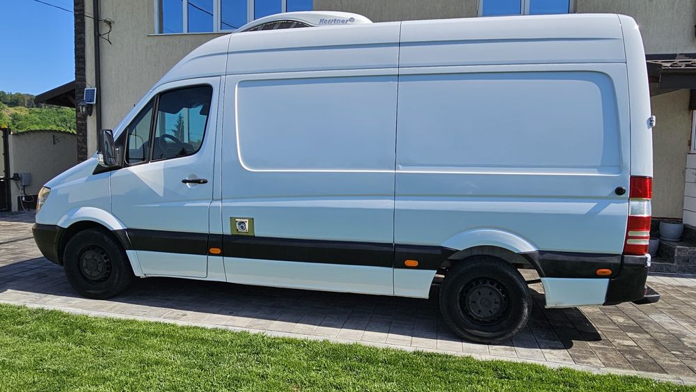 Vând Mercedes-Benz Frigorific