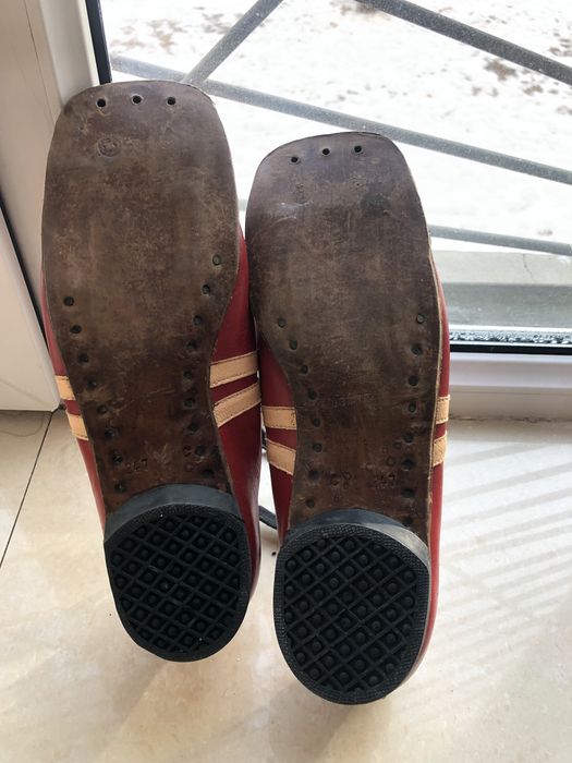 Ботинки спортивные СССР