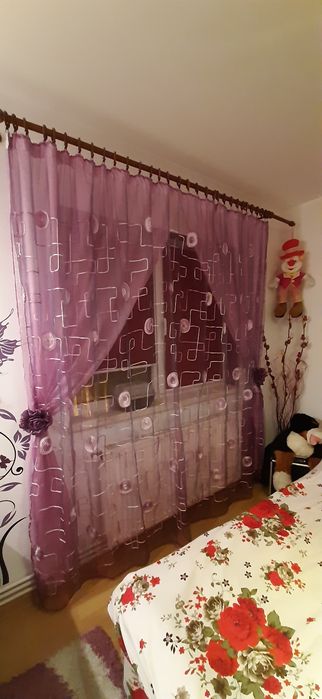 Vand perdea cu draperie