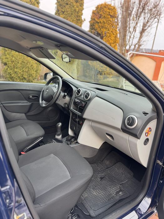 Dacia Sandero 2013 1.2 benzina euro 5