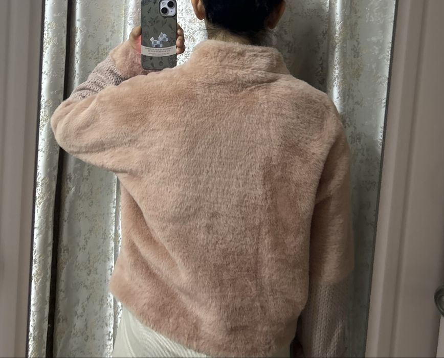 Продам бомбер куртка