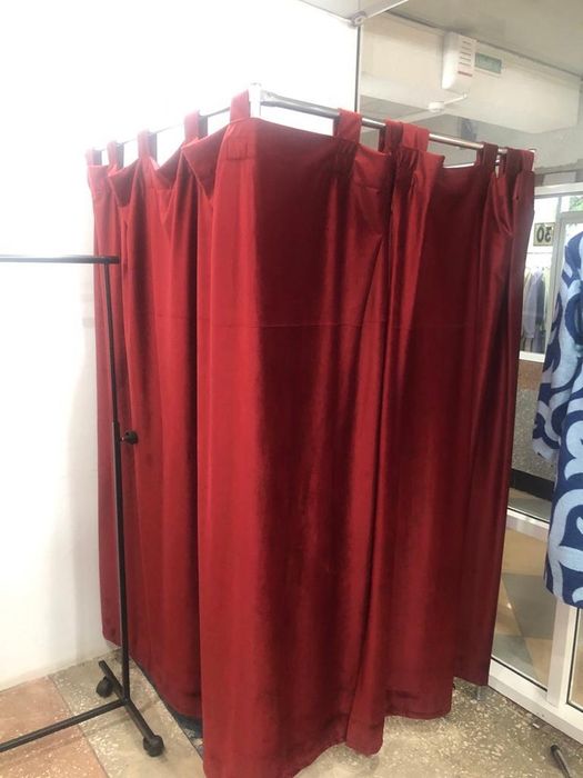 Ширма примерочная