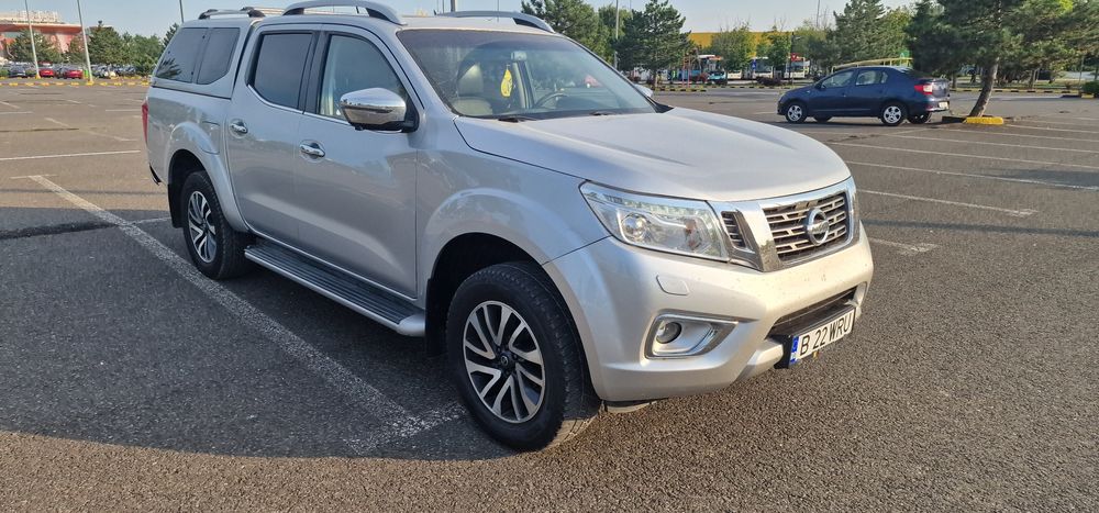 NISSAN Navara 2017 — imagine 3