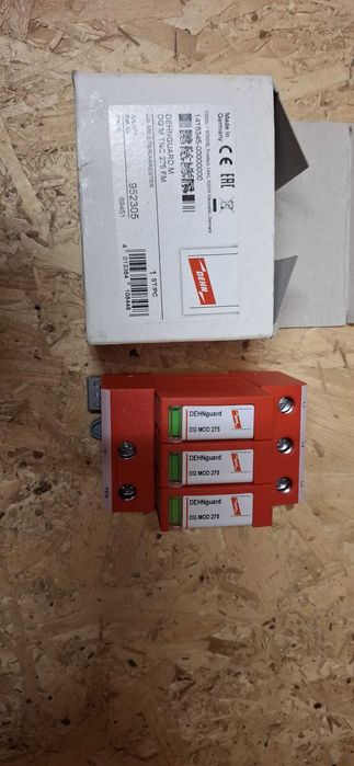 Limitator de supratensiuni DG M TNC 275 DEHN