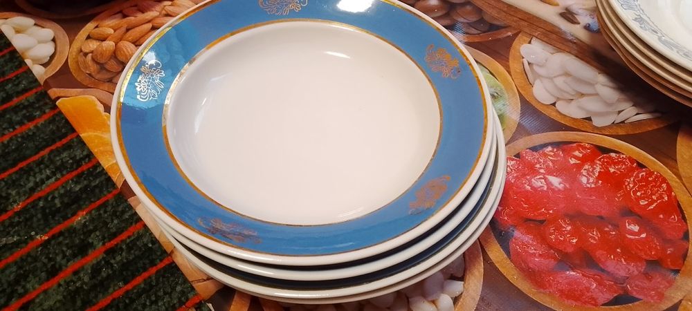 Idish-tovoq oshxona anjomlari