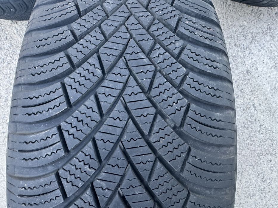 Джанти 16 5х112 Brock със зимни гуми Nexen 205/55/16