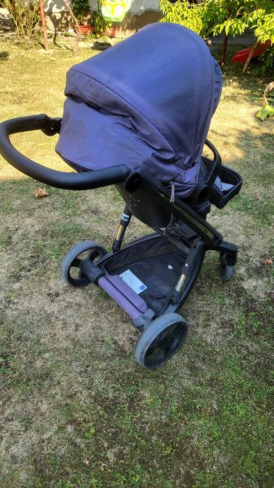 Бебешка количка Chipolino ELEKTRA 3in1