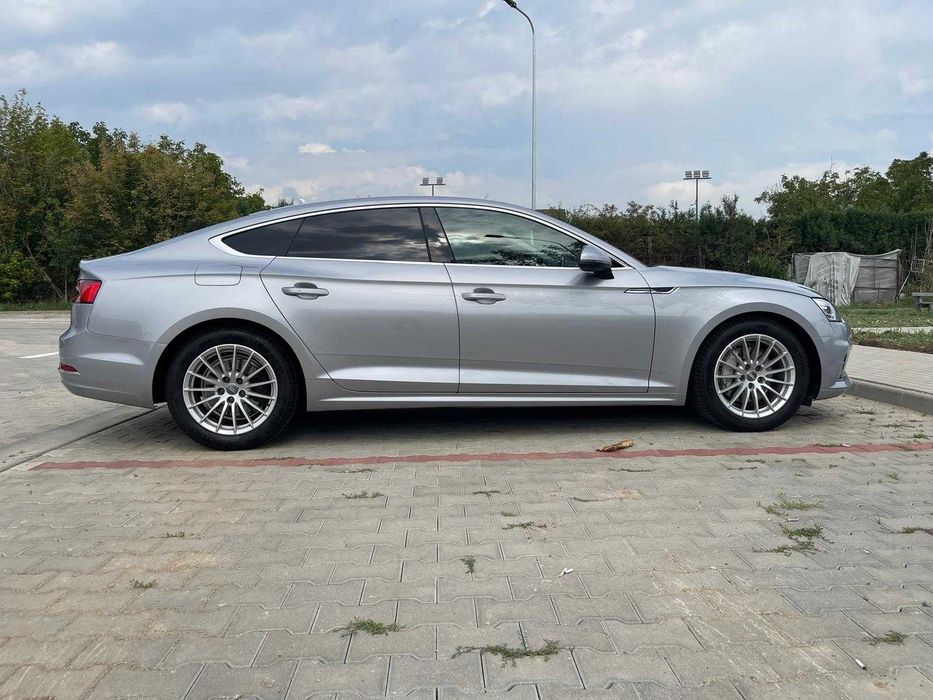 AUDI A5 2017 — imagine 9